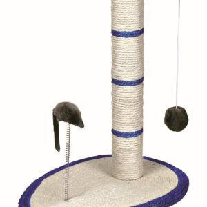 Trixie Scratch Me Post Cat Toy