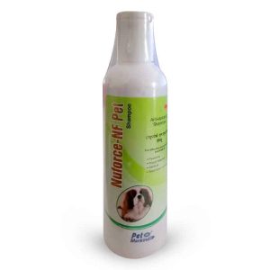 Pet Mankind Nuforce Dog Shampoo, 200 ml