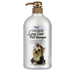 Forbis Long Coat Aloe Dog Shampoo, 750 ml