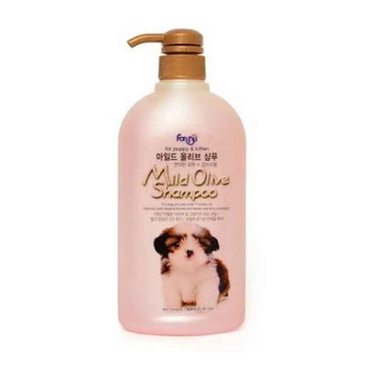 Forbis Mild Olive Dog Shampoo, 750ml Forbis Mild Olive Dog Shampoo, 750ml
