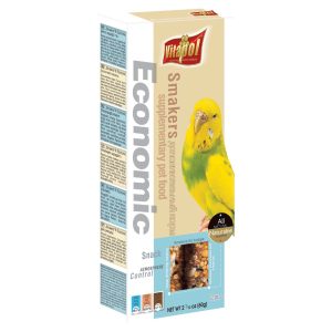 Vitapol Economic Smakers For Budgie, 60 Gms