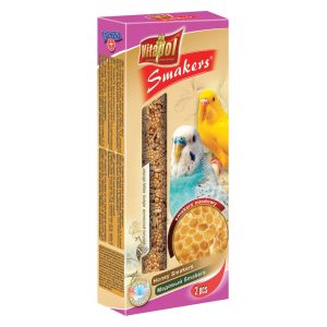 Vitapol Honey Smarkers For Budgies, 90 Gms