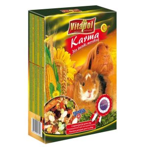 Vitapol Food For Guinea Pig, 400 Gms