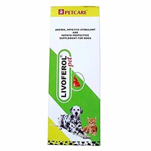 Petcare Livoferol Pet Liver Supplement, 200 ml