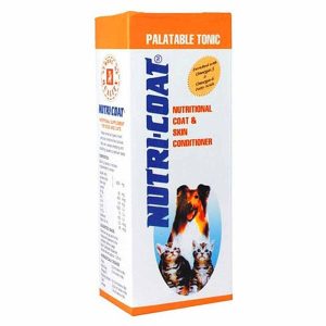 Petcare Nutricoat Skin and Haircoat Supplement For Dog