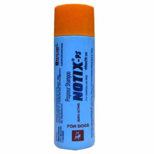 Notix Dog Shampoo, 150 Gms