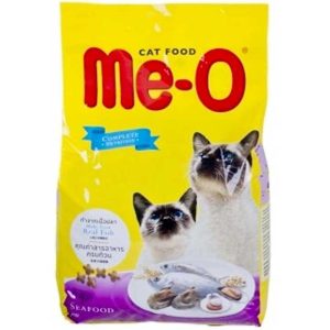 Me-o Seafood Cat Food, 7kg