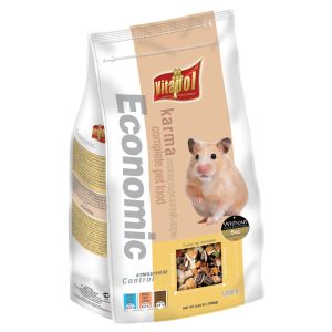 Vitapol Economic Food For Hamster, 1200 Gms