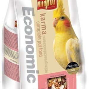 Vitapol Economic Food For Cockatiel 1200 Gm