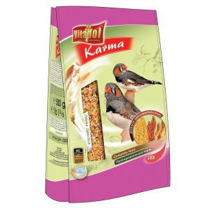 Vitapol Food For Zebra Finch, 500 Gms