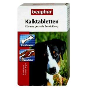 Beaphar Kalk Calcium Supplements for Dogs