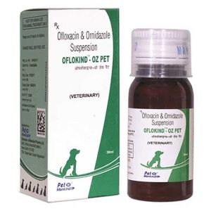 Pet Mankind Oflokind-OZ Pet 30 ml