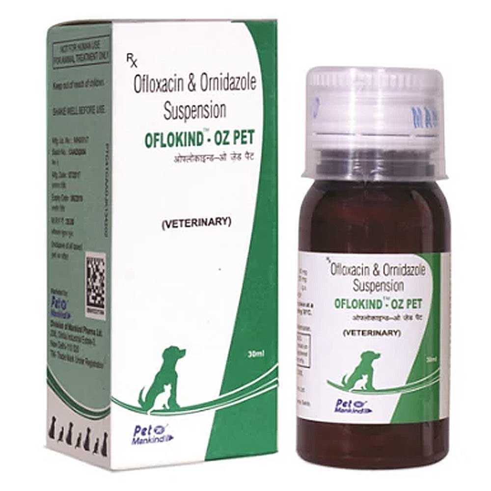Pet Mankind Oflokind-OZ Pet 30 ml Pet Mankind Oflokind-OZ Pet 30 ml