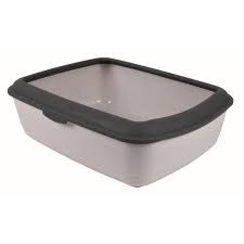 Trixie Classic Cat Litter Tray With Rim, 20"