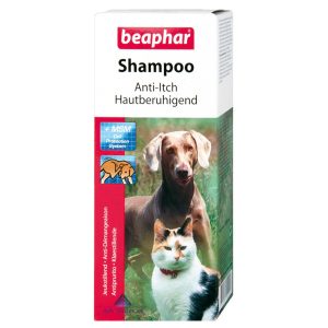 Beaphar Anti Itch Dog Shampoo, 200 ml