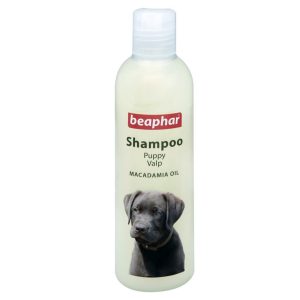Beaphar Macadamia Oil Puppy Shampoo, 250 ml