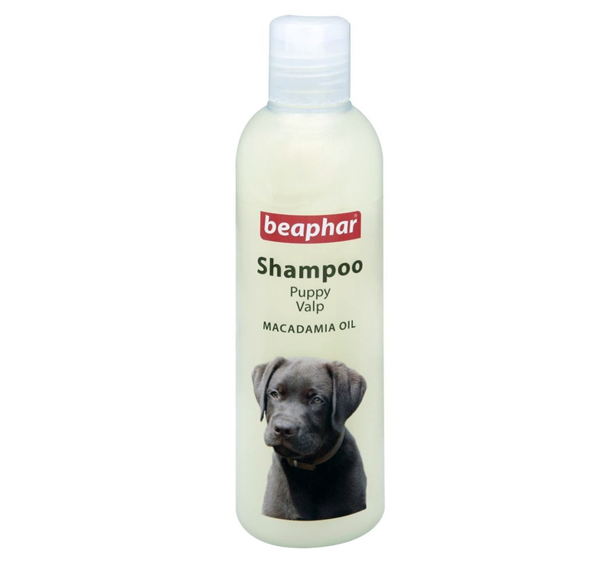 Beaphar Macadamia Oil Puppy Shampoo, 250 ml Beaphar Macadamia Oil Puppy Shampoo, 250 ml