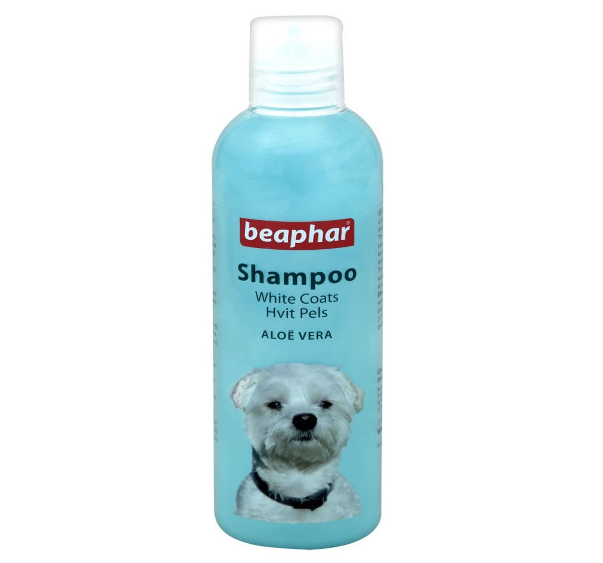 Beaphar Shampoo For White Coats, 250 ml Beaphar Shampoo For White Coats, 250 ml