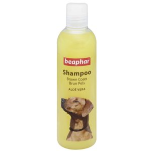 Beaphar Shampoo For Brown Coats, 250 ml