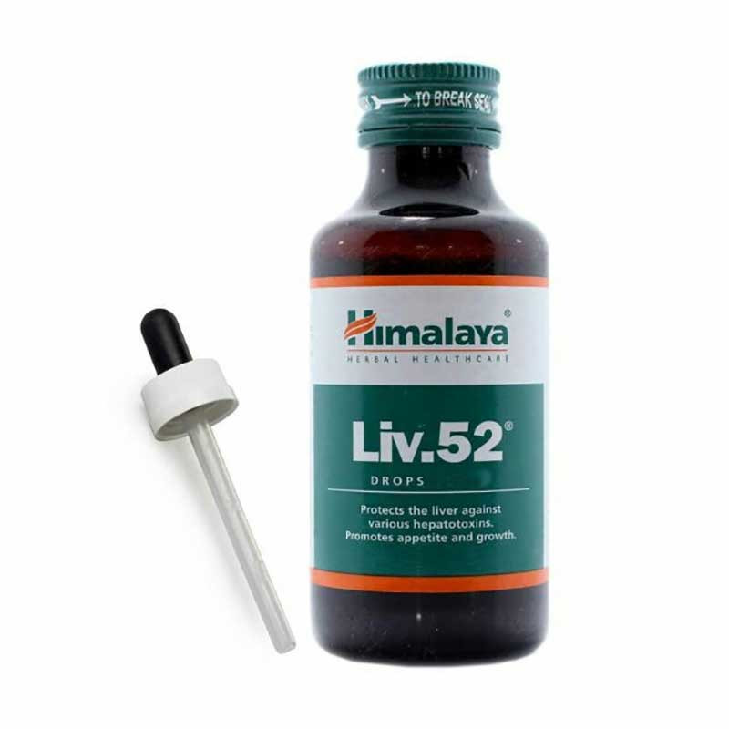 Himalaya Liv 52 Drops for Dogs & Cats 30ml Himalaya Liv 52 Drops for Dogs & Cats 30ml