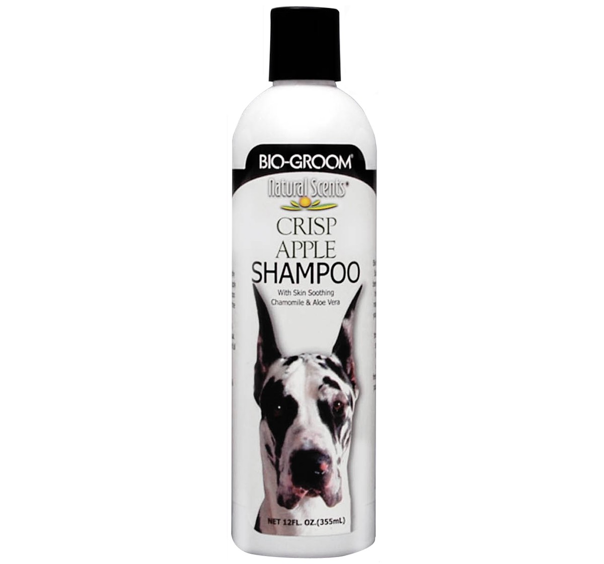 Beaphar Natural Scents Crisp Apple Dog Shampoo 350ml Beaphar Natural Scents Crisp Apple Dog Shampoo 350ml