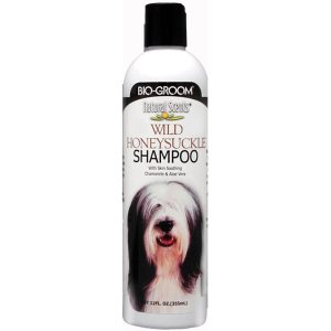Bio-Groom Natural Scents Wild Honey Suckle Dog Shampoo