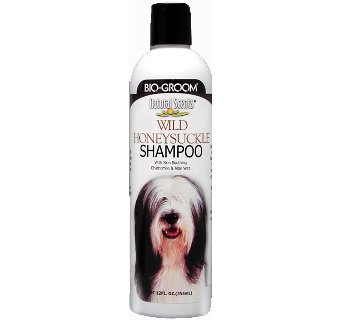 Bio-Groom Natural Scents Wild Honey Suckle Dog Shampoo Bio-Groom Natural Scents Wild Honey Suckle Dog Shampoo