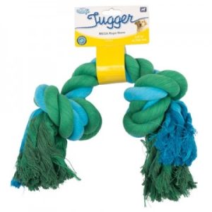 Pet Brands Multi Coloured Bone (Large)