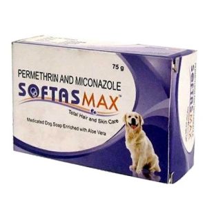 Intas Softas Max Dog Soap