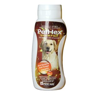 Pethex Skin Care Shampoo For Dog, 200 ml