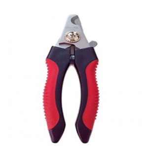 Pawzone Stainless Steel Nail Clipper