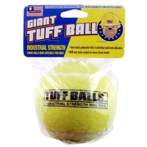 Petsport Tuff Ball Squeak Giant