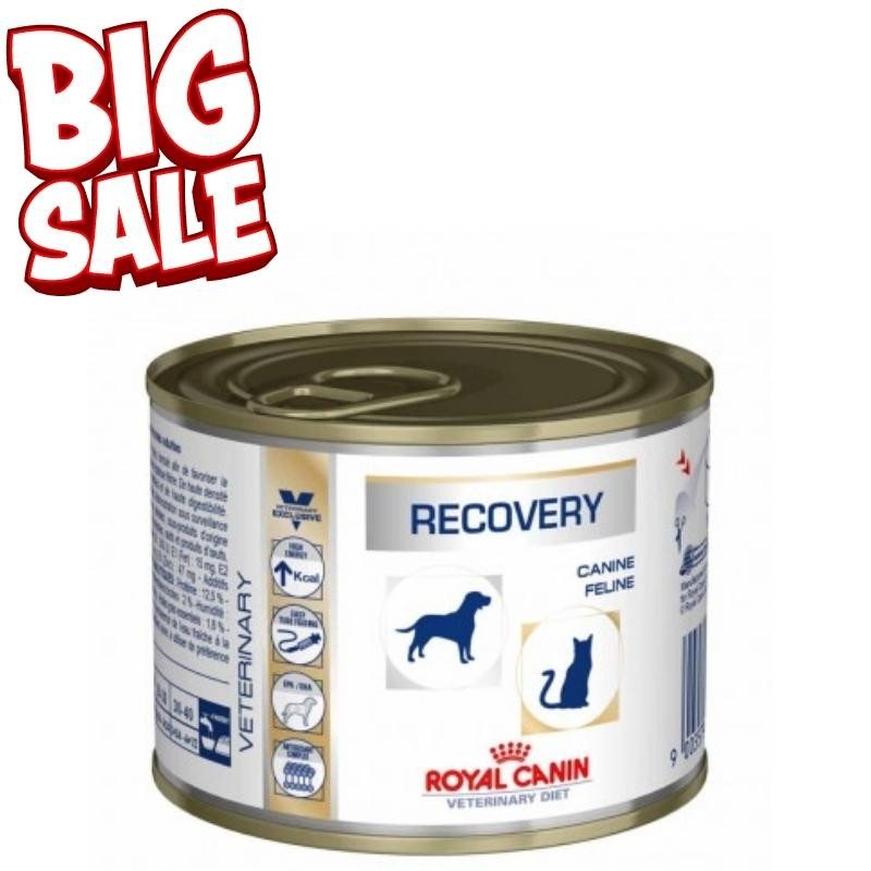 Royal Canin Wet Recovery Can, 195g Royal Canin Wet Recovery Can, 195g