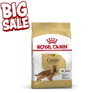 Royal Canin Cocker Adult, 3Kg