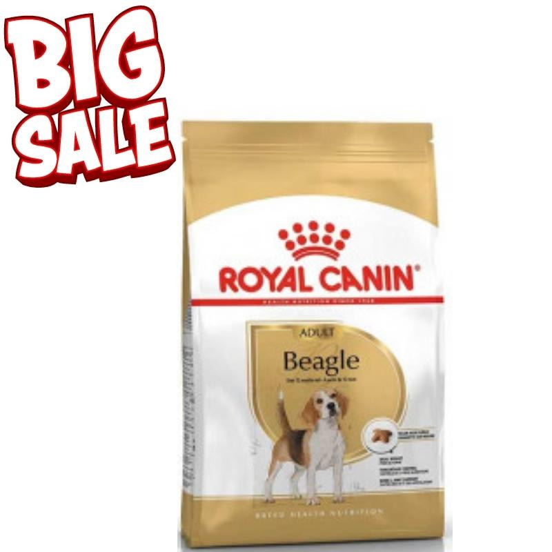 Royal Canin Beagle Adult, 3Kg Royal Canin Beagle Adult, 3Kg