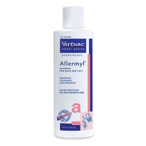 Virbac Allermyl Dog Shampoo For Dogs