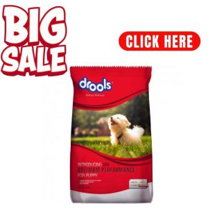 Drools Optimum Dog Food, 20Kg