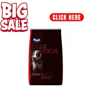 Drools Focus Starter Dog Food