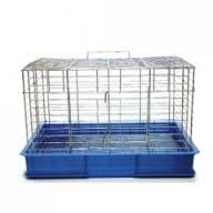 Paw zone blue rabbit cages