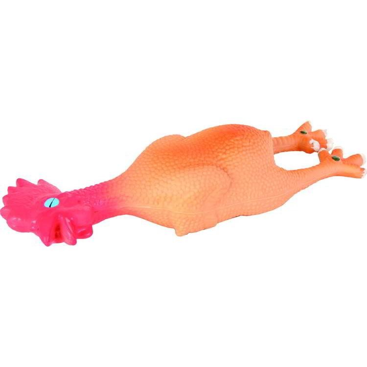 Trixie Chicken Latex Toy For Dogs Trixie Chicken Latex Toy For Dogs
