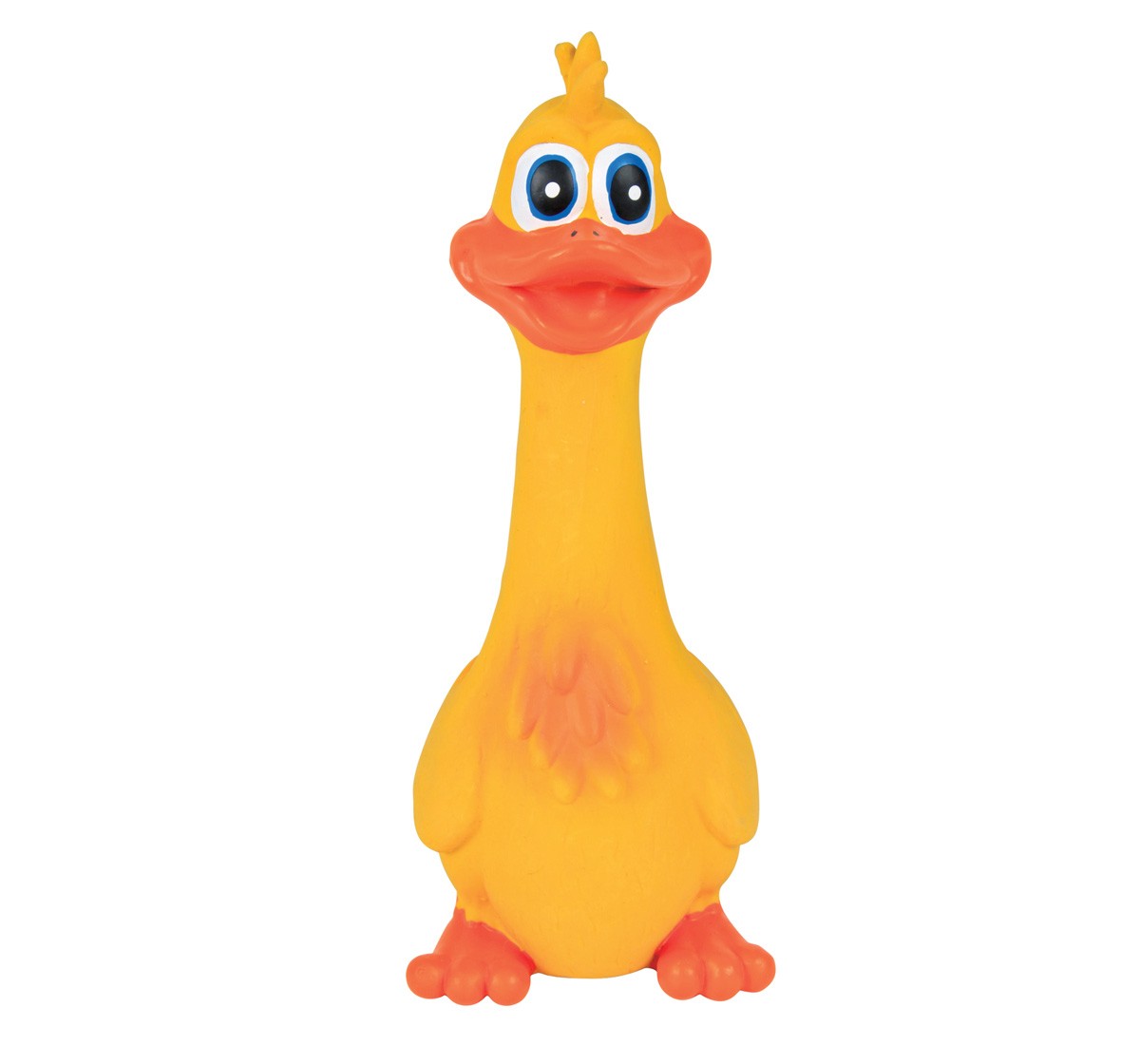 Trixie Duck Original Animal Sound Latex Squeeze Toy For Dogs 20mm Trixie Duck Original Animal Sound Latex Squeeze Toy For Dogs 20mm