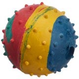 Pawzone Dog Hard Ball, Medium (1 Piece)