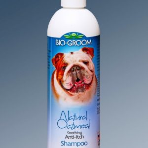 Beaphar Natural Oatmeal Anti Itch Dog Shampoo, 350ml