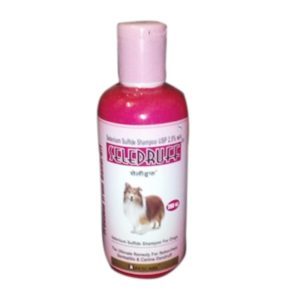Seledruff Anti-Dandruff Shampoo For Dog, 150 ml