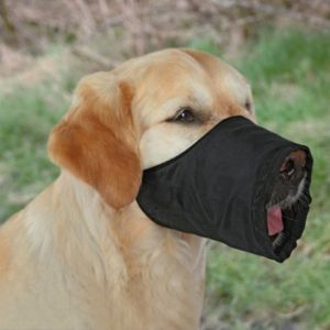Trixie Dog Muzzle Nylon - XSmall - 6 inch
