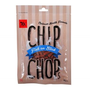 Chip Chops Fish On Stick -70 gms