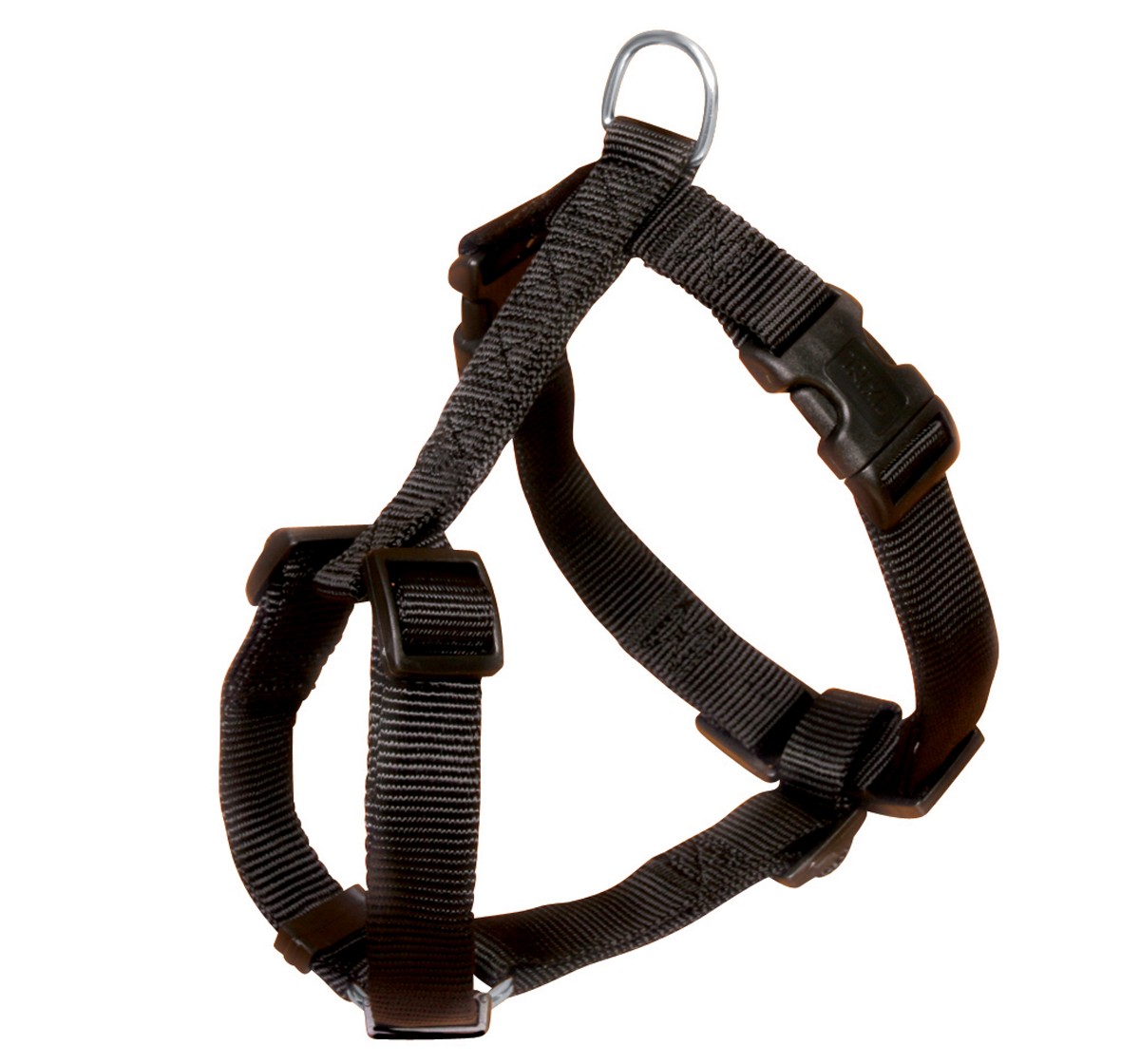 Trixie Classic Harness - Large -30" - 39"/25 mm - Black Trixie Classic Harness - Large -30" - 39"/25 mm - Black