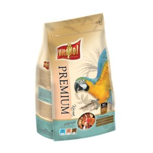Vitapol Premium Big Parrots, 0.75 Kg