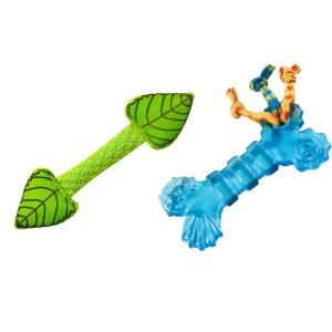 Petstages Fresh Breath Mint Stick + Orka Mini Bone