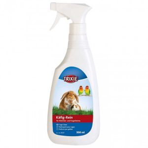 Trixie Cage Clean Spray for Birds & Small Animal Homes, 500 ml